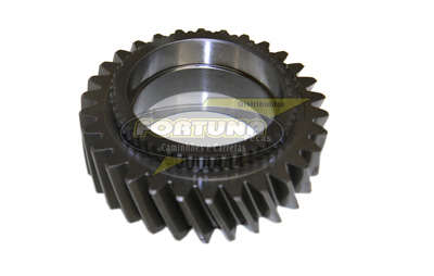 Foto de ENGRENAGEM 4ª MÓVEL ZF 16S1650 (SEM OVER DRIVE) - Marca Compatível